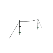Corde OCR - parcours sportif - Gamme Combattant Corde OCR - parcours sportif - Gamme Combattant