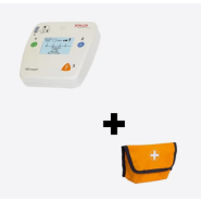 Défibrillateur semi-automatique FRED EASYPORT Plus Schiller - Le plus petit et léger défibrillateur externe du monde_1