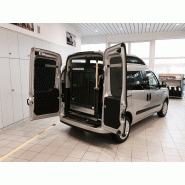 Système d'élévation PMR avec capacité de 300 kg