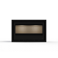 Pack insert Ecodesign Lagos-C-895 - ventilation intégrée - cadre 4 côtés - 9kW_1