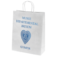 Sac kraft personnalisable - 100% biodégradable, fabriqué en France, impression jusqu'à 3 couleurs_1