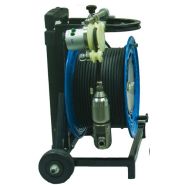 Système d'inspection vidéo de forages et puits - XP Well 100 PT HD - Étanche, rotative 360°, câble 30m à 200m_1