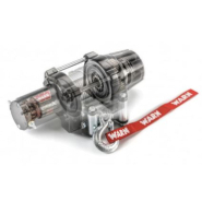 Treuil de halage pour des applications tout-terrain : Quad, 4x4, pickup - WARN VRX 45S 12V Standard_1