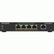 5-Port Gigabit Ethernet High-Power PoE+ Plus Switch (GS305EPP)_1