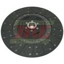 AL120014 disque d'embrayage - référence PT-221-29.24 - compatible John Deere (JD) : 310, 510, 1020 et autres modèles_1