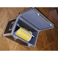 Appareil d'inspection des parois de tubage