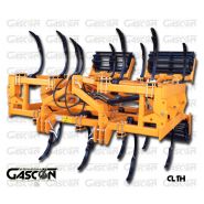 Chaak - cultivateur agricole - gascón - largeur de travail 3 à 6 m_1