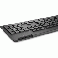 Clavier HP professionnel ultra-plat avec SmartCard_1