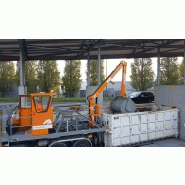 Compacteur mobile packmat pk311_1