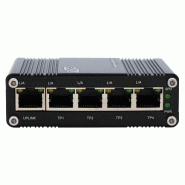 EXSYS EX-62020 Switch Ethernet industriel à 5 ports_1