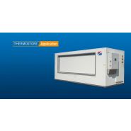 Gail - Évaporateur - Guentner - Ventilateurs axiaux et centrifuges 400 V, 3~, 50/60 Hz - Caisson isolé et échangeurs de chaleur haute performance_1