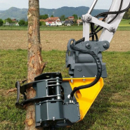 Grappin coupeur Uniforest RK 250 - versions K et B_1