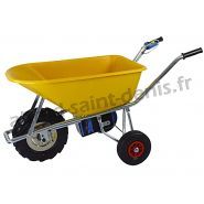 Hercule power brouette électrique - altrad - 150 kg_1