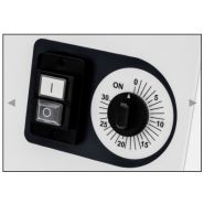 Imr 5 - pétrin professionnel - prismafood - 5 kg_1