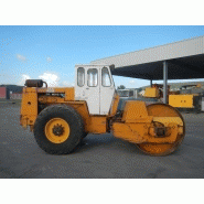 Rouleau compacteur  deruppe rg400 référence client : - 15625_1