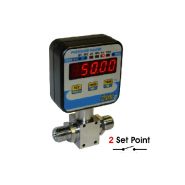 SM-DMM2 - Manomètre numérique Sensel Measurement - 1 à 2500 bar avec sorties relais configurables_1