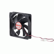 Ventilateur PC à  Double Roulement à  Billes - Alimentation LP4 - 120 mm_1