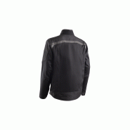 VESTE de travail TELICA noir bleu_1