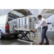 Xetto, la table de chargement de véhicules_2
