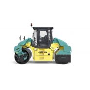 ARP 95C Compacteur Tandem - Ammann - largeur de compactage 3070 mm - poids d'exploitation 9250 kg_1