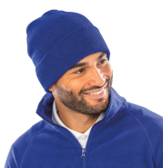 Bonnet de ski Woolly - Réf : RC029X - Double épaisseur - 100% acrylique - Marque Result_1