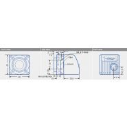 Caméra industrielle USB 3.2 Gen 1 avec prétraitements embarqués