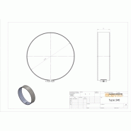 Colliers chauffants mica blindés type 200, 230, 240, 241 et 243_1