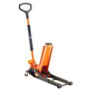 Cric extra-long 1,5 T - BH11500 avec portée extra longue et système à double piston_1