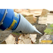 Fendeuse à bois idéale pour le fendage de bûches - AUGER TORQUE X4500 MAX_1
