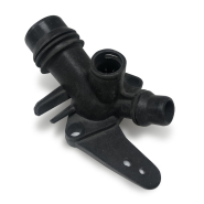 Moulage par injection plastique - Granulé - Pièces souples et rigides, précision ISO 2768 fK_1