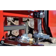 Scierie Viel équipée d’un moteur Kohler 14HP