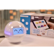 ROBOT LEKA APF FRANCE HANDICAP OUTIL LUDO-ÉDUCATIF COMPAGNON ENFANT AUTISME ASSISTANCE À LA PERSONNE_1