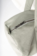 Sac polochon en molleton - Réf: NS106 - 25L - Matières écoresponsables - Native Spirit_1