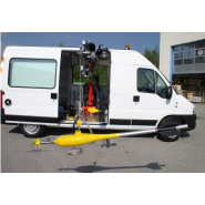 Sewii treuil simple - SEBA - pour mesure de débit, charge de 5 kg à 100 kg_1