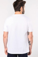 T-shirt Bio Origine France Garantie homme - Réf: K3040 - 100% coton peigné biologique - Kariban_1