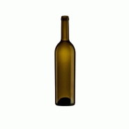 2130 - bouteilles en verre - saverglass - 75 cl