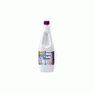 Additif WC chimique Campa Rinse - Nettoyant 2L pour réservoir supérieur - Parfum lavande_1