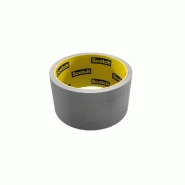 Adhésif de réparation SCOTCH universal - une face - 10 m x 48 mm - gris - déchirable à la main_1