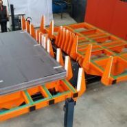 Autres basculeurs retourneurs - SEREMA - Retourneurs hydrauliques pour charges jusqu'à 10T et 20m de longueur_1