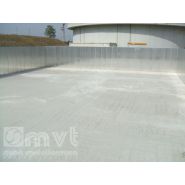 Biofiltre fixe en aluminium - Mion Ventoltermica Depurazioni - Cuve modulaire avec irrigation et contrôle en temps réel_1