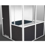 Cabine de traduction ultra-légère Polytcab® 2100 - 3100 (2025)_1