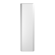 CALIDOO Nativ Radiateur connecté vertical 1500W Blanc satiné - Intuis - M152215_1