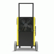 Déshumidificateur de chantier TTK 375 S - 70L/24h, 450 m³ max, dégivrage automatique au gaz chaud_1