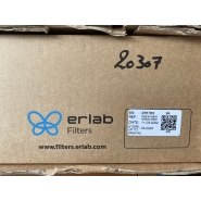 Filtres principal ERLAB NR2401AS - carbone pour vapeurs organiques - Réf. P2206-1772_1
