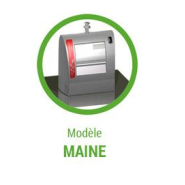 Maine - borne d'apport volontaire - astech - hauteur 1150 mm_1