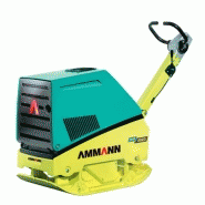 Plaque vibrante Ammann APR 4920 Diesel - 391 kg - puissance 8,2 kW - largeur de travail 450 mm_1