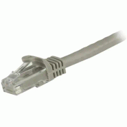StarTech Cordon de raccordement UTP CAT6 - 1,5 m - Sans_1