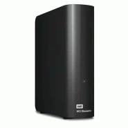 Western Digital Elements WDBWLG0120HBK-EESN disque dur externe 12 To Micro-USB B 3.2 Gen 1 (3.1 Gen_1