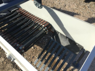 Arracheuse de pommes de terre NC - Aligneuse 1 rang SR à disques - Occasion 2020 - Idéal agriculture biologique_1