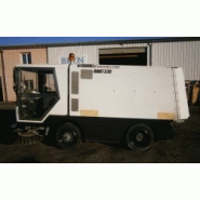 Balayeuse de voirie RAVO 330 - Année 200_1